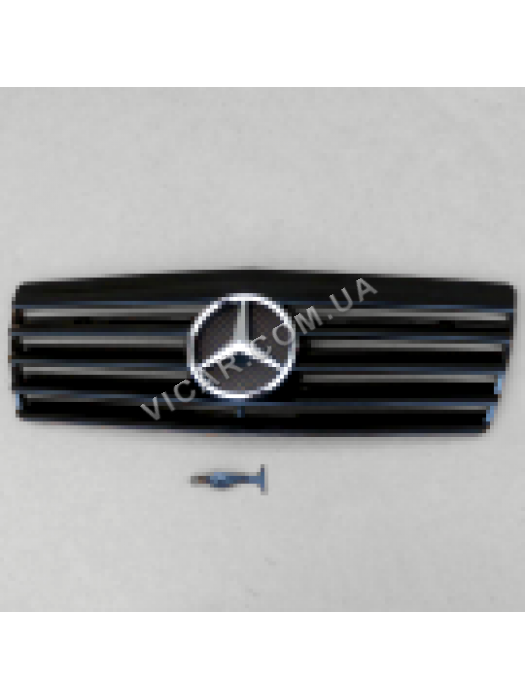 Радиаторная решетка Mercedes W140